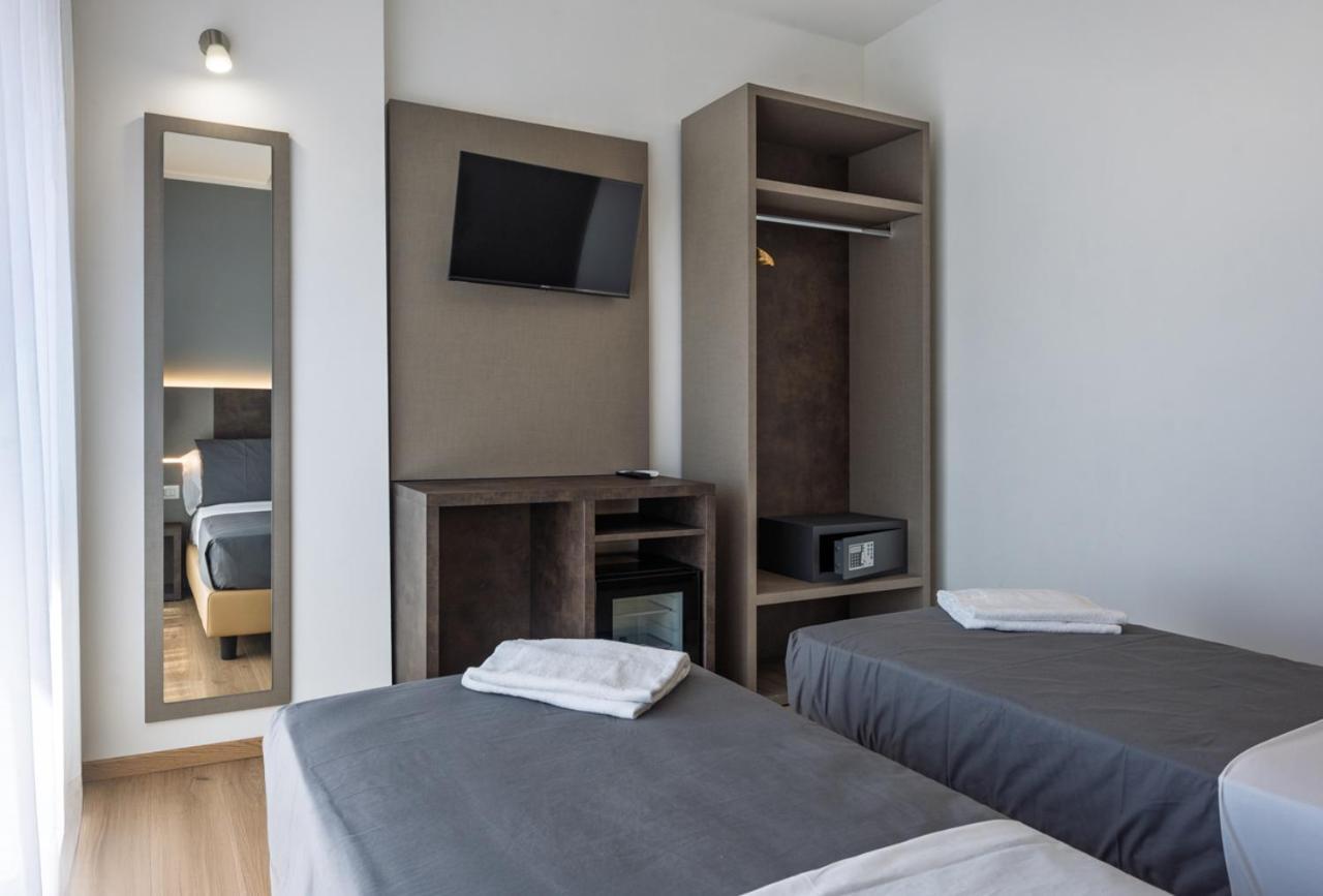 Liliya Rooms, Rome